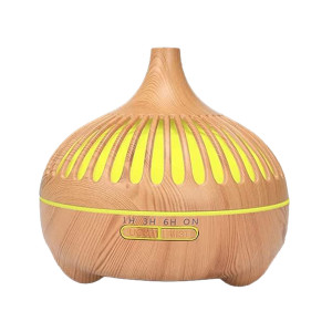 DIFFUSORE AROMI 2W CON ILLUMINAZIONE LED MULIN COD. KP-6080