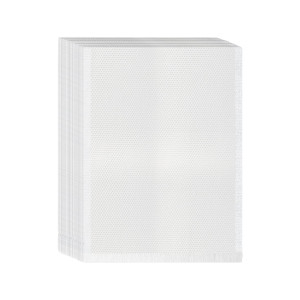 CONF. 30 SACCHETTI ALIMENTI PER SIGILLATRICE SOTTOVUOTO 20X25CM MULIN COD. PB-355