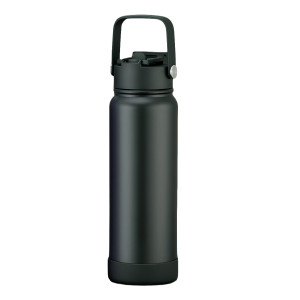 BORRACCIA TERMICA CALDO/FREDDO 800ML NERO MULIN COD. SY04-BK