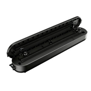 SIGILLATRICE PER ALIMENTI SOTTOVUOTO NERO PORTATILE MULIN COD. WEIMEI-00