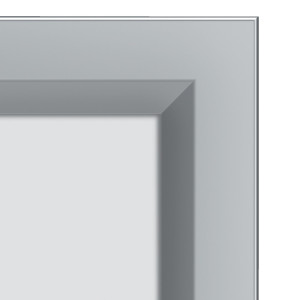 CORNICE A CLIP IMPRESSION PRO A4 CORNICE ALLUMINIO COD. 1915578