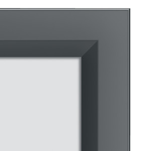 CORNICE A CLIP IMPRESSION PRO A3 CORNICE GRAFITE COD. 1915581