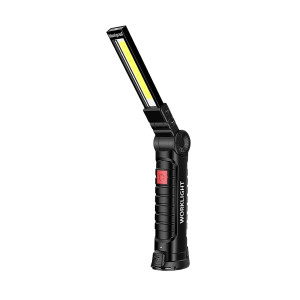 LAMPADA DA LAVORO RICARICABILE MULTIFUNZIONE COD. BL-W52