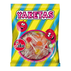 BUSTA LECCA LECCA PIATTO YAKETAS 150PZ COD. DBYAK