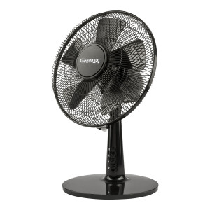 VENTILATORE DA TAVOLO TOTAL BLACK 30 D30CM COD. G5004700