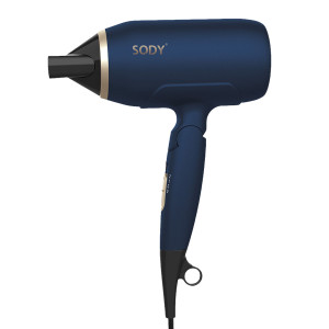 ASCIUGACAPELLI PIEGHEVOLE 2000W BLU COD. SD3026BL