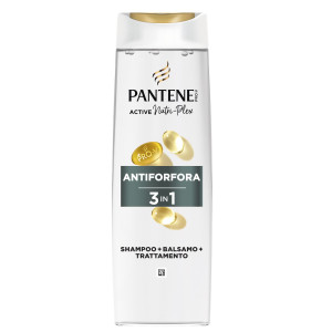PANTENE SHAMPOO 3IN1 LINEA ANTIFORFORA 250ML COD. PG247