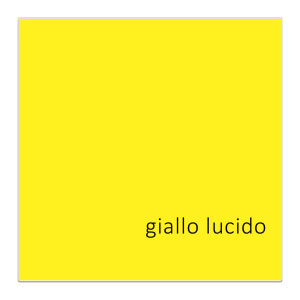 PLASTICA ADESIVA PATIFIX H 45CM X 15MT GIALLO LUCIDO COD. 10 -1315