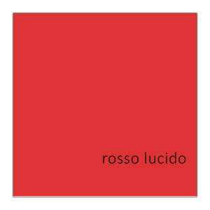 PLASTICA ADESIVA PATIFIX H 45CM X 15MT ROSSO LUCIDO COD. 10-1325