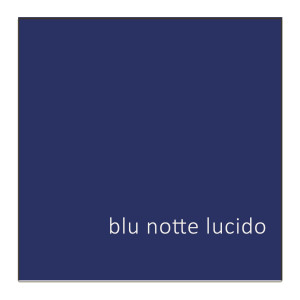 PLASTICA ADESIVA PATIFIX H 45CM X 15MT BLU NOTTE LUCIDO COD. 10-1350