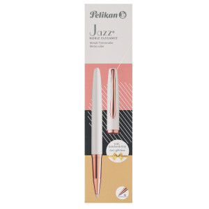 ROLLER JAZZ NOBLE ELEGANCE PUNTA M PEARL PELIKAN COD. 400197460
