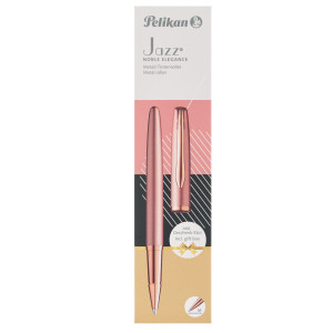 ROLLER JAZZ NOBLE ELEGANCE PUNTA M ROSE PELIKAN COD. 400197462
