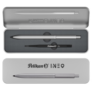 MATITA ENDLESS INEO ELEMENTS HB GRIGIO CHIARO PELIKAN COD. 400207814