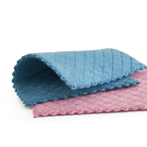 PANNO ULTRAFIBRA TOUCH 35X35CM COLORI ASSORTITI PERFETTO COD. 0319F