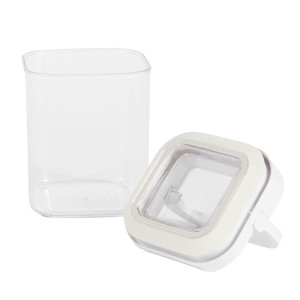 CONTENITORE ALIMENTARE FOODBOX IN ABS 110X110X145MM 1,1LT PERFETTO COD. 29190