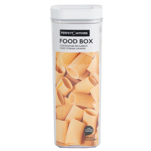 CONTENITORE ALIMENTARE FOODBOX IN ABS 110X110X290MM 2,3LT PERFETTO COD. 29192