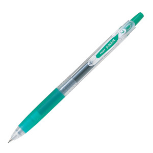 ROLLER GEL A SCATTO POP'LOL 0,7MM VERDE PILOT COD. 001815 CONFEZIONE DA 12