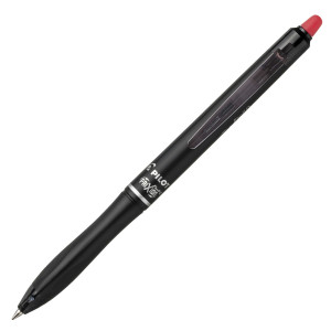 PENNA SFERA A SCATTO FRIXIONBALL+ 0,7MM ROSSO PILOT COD. 040341 CONFEZIONE DA 10