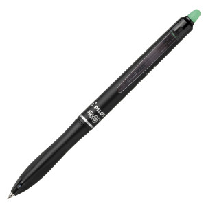 PENNA SFERA A SCATTO FRIXIONBALL+ 0,7MM VERDE PILOT COD. 040342 CONFEZIONE DA 10