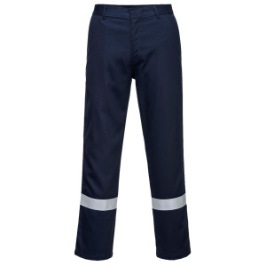 PANTALONI MULTINORMA BIZWELD IONA TG L BLU NAVY PORTWEST COD. BZ14NARL