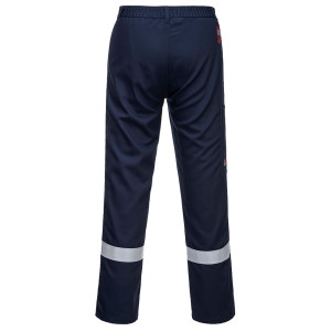 PANTALONI MULTINORMA BIZWELD IONA TG XL BLU NAVY PORTWEST COD. BZ14NARXL