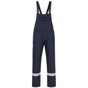 SALOPETTE MULTINORMA BIZWELD IONA TG L BLU NAVY PORTWEST COD. BZ17NARL