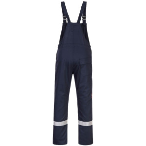 SALOPETTE MULTINORMA BIZWELD IONA TG XL BLU NAVY PORTWEST COD. BZ17NARXL