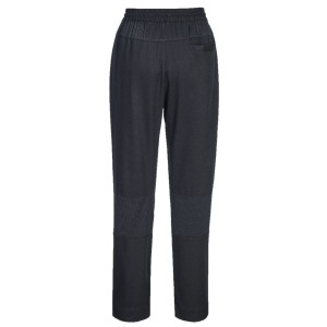 PANTALONI DA CUOCO MESH AIR TG L NERO PORTWEST COD. C076BKRL