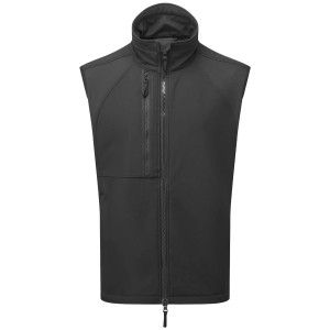 GILET ECO SOFTSHELL TG L NERO PORTWEST COD. CD876BKRL
