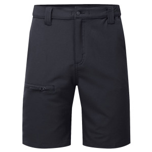 BERMUDA DA LAVORO ECO STRETCH TG 50 NERO PORTWEST COD. CD882BKR34