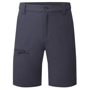 BERMUDA DA LAVORO ECO STRETCH TG 50 BLU NAVY PORTWEST COD. CD882NVR34