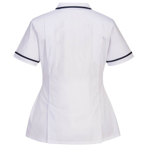 CAMICE STRETCH DA DONNA TG M BIANCO PORTWEST COD. LW17WHRM