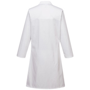CAMICE LABORATORIO DA DONNA TG M BIANCO PORTWEST COD. LW63WHRM