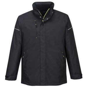 GIACCA INVERNALE IDROREPELLENTE TG L NERO PORTWEST COD. PW362BKRL