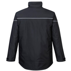 GIACCA INVERNALE IDROREPELLENTE TG L NERO PORTWEST COD. PW362BKRL