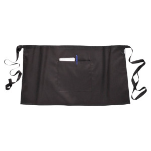GREMBIULE BAR TG UNICA NERO PORTWEST COD. S845BKR