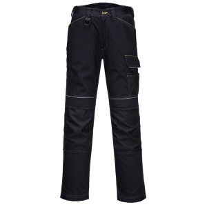 PANTALONI DA LAVORO PW3  T601 TG 52 NERO PORTWEST COD. T601BKR36