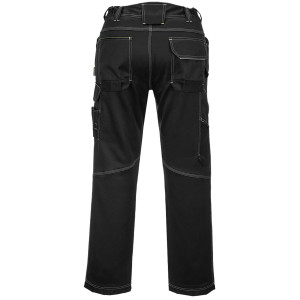 PANTALONI DA LAVORO PW3  T601 TG 52 NERO PORTWEST COD. T601BKR36