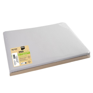 CONF 500 TOVAGLIETTE MONOUSO TISS LACK 30X40CM CARTA BIANCO PRO NAPPE COD. 354161I