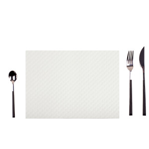 CONF 500 TOVAGLIETTE MONOUSO TISS LACK 30X40CM CARTA BIANCO PRO NAPPE COD. 354161I