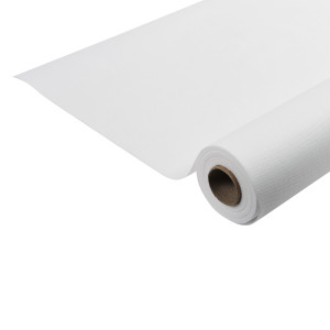 TOVAGLIA IDROREPELLENTE SPUNBOND IN ROTOLO 1,2X10M BIANCO PRO NAPPE COD. R781001I