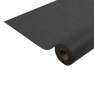TOVAGLIA IDROREPELLENTE SPUNBOND IN ROTOLO 1,2X10M NERO PRO NAPPE COD. R781021I