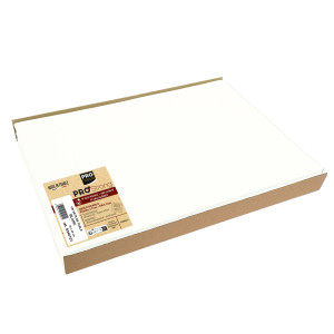 CONF 100 TOVAGLIETTE IDROREPELLENTI SPUNBOND 30X40CM BIANCO PRO NAPPE COD. S340101I