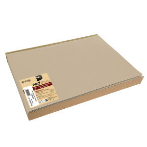 CONF 100 TOVAGLIETTE IDROREPELLENTI SPUNBOND 30X40CM BEIGE PRO NAPPE COD. S340154I
