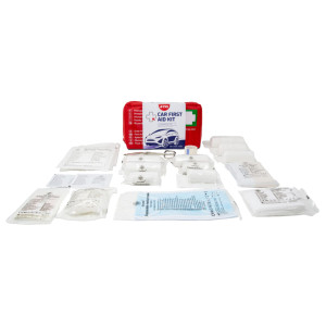 ASTUCCIO PRONTO SOCCORSO DA AUTO SOFTKIT DIN 13164B COD. CPS685