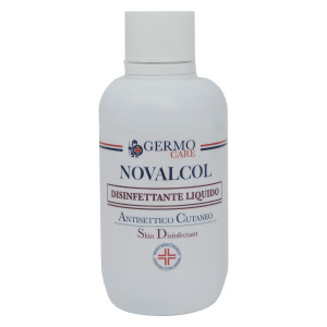 DISINFETTANTE CUTANEO LIQUIDO 250ML GERMO COD. Q940