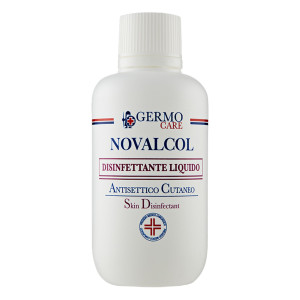 DISINFETTANTE CUTANEO LIQUIDO 250ML GERMO COD. Q940