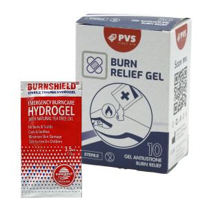 IDROGEL IN BUSTA STERILE 3,5G PER USTIONI CUTANEE COD. PRE010