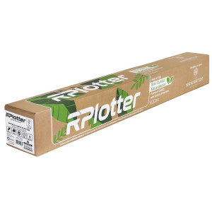 CARTA PLOTTER INKJET E LASER BIANCO 610MM X 50MT 80GR IN CARTA NAVIGATOR COMPANY COD. RP61P18NV