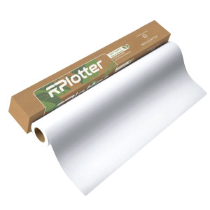 CARTA PLOTTER INKJET E LASER BIANCO 610MM X 50MT 80GR IN CARTA NAVIGATOR COMPANY COD. RP61P18NV